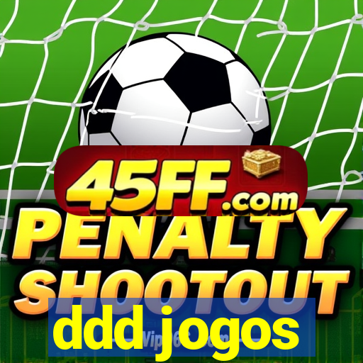 ddd jogos